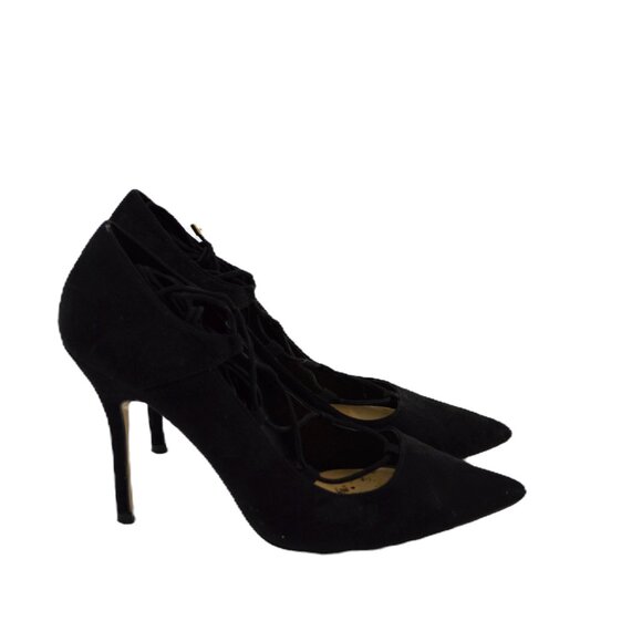 Aldo Kenneson Lace up Stiletto Pump #211-41 - Picture 3 of 5